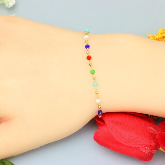 "Elegant & Trendy Bracelet, A Perfect Gift for Women, Thoughtful, EVCH1494 - Picture 8 of 10